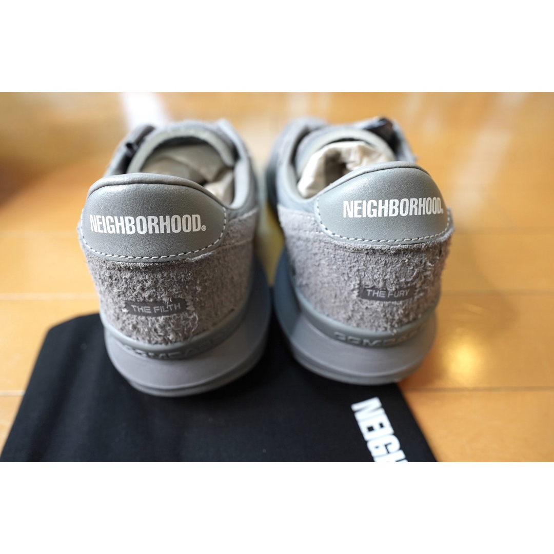 NEIGHBORHOOD COMPASS 27.5cm ネイバーフッド　コンパス 5