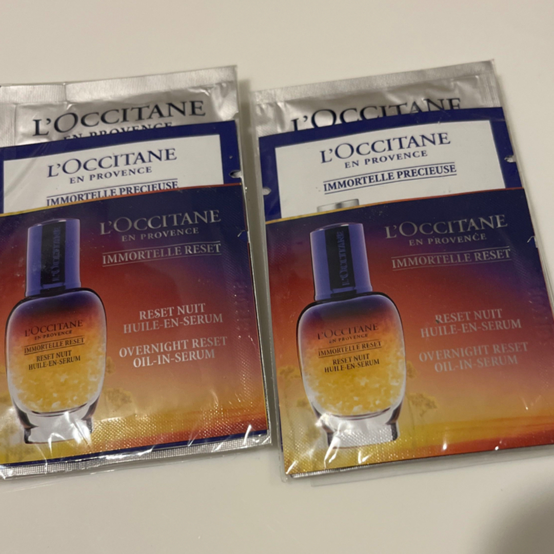 L'OCCITANE(ロクシタン)のロクシタン コスメ/美容のキット/セット(サンプル/トライアルキット)の商品写真