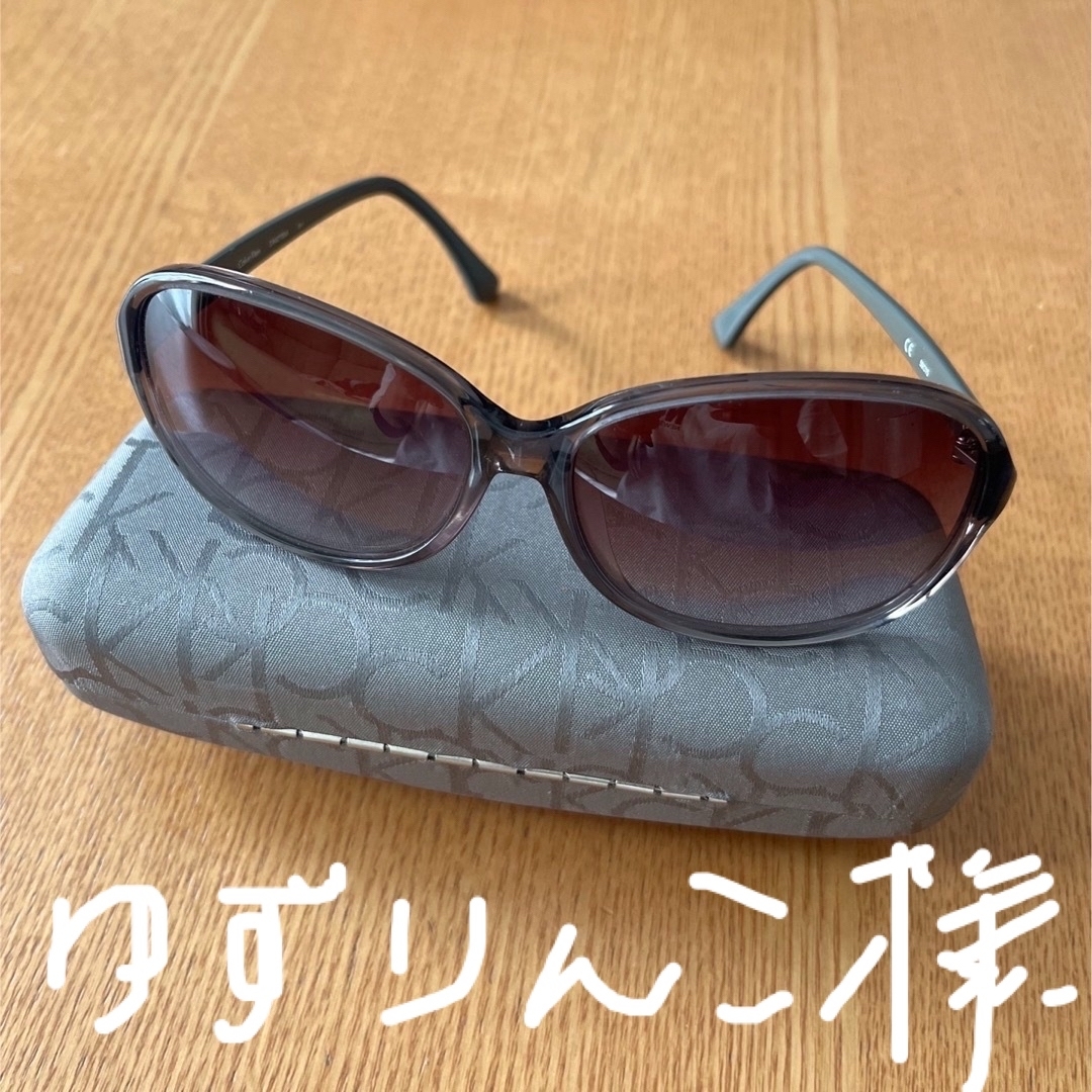 Calvin Klein - ✨ゆずりんご様✨ CK サングラス& Plage プルオーバー