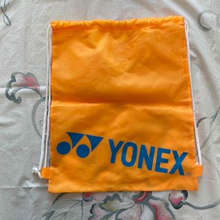 ヨネックス(YONEX)のヨネックス　マルチバッグ　オレンジ(バドミントン)