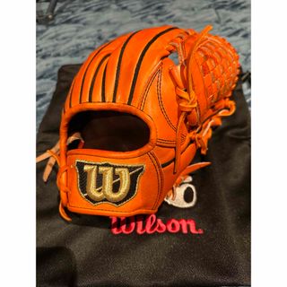 ウィルソン オーダー 野球の通販 38点 | wilsonのスポーツ/アウトドア