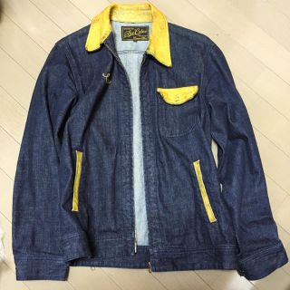 キャリー(CALEE)のCalee 2012 Spring Denim Jkt(Gジャン/デニムジャケット)