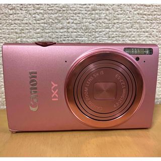 キヤノン(Canon)のCanon デジタルカメラ IXY 430F ピンク(コンパクトデジタルカメラ)