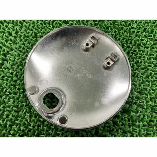 ツーリング タンクキャップカバー 61308-09 ハーレー 純正  バイク 部品 オプション スカル タンクコンソールドア コンディション良好 車検 Genuine:22302882