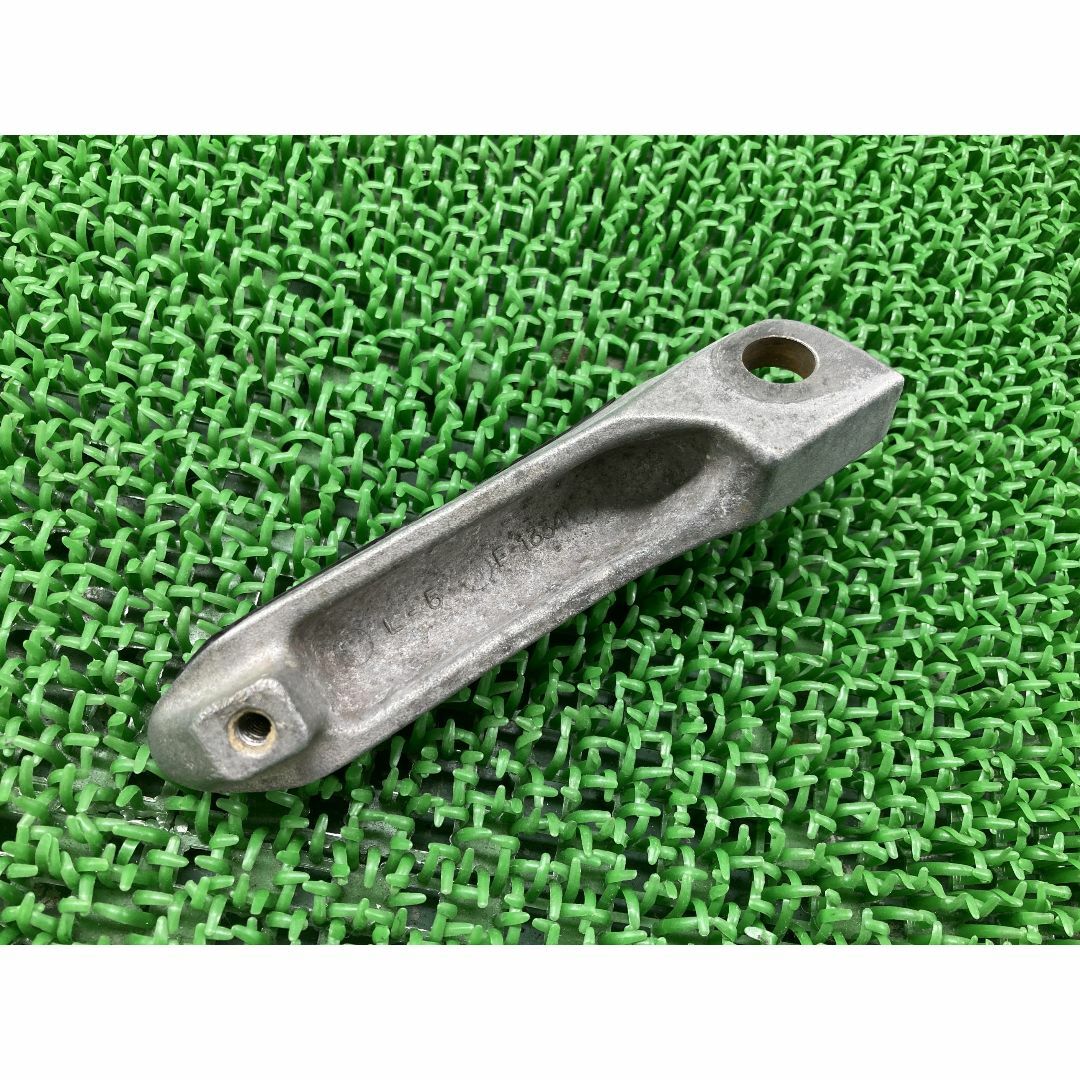 ゼファー1100 ステップペグ 左 1334 カワサキ 純正 中古 バイク 部品