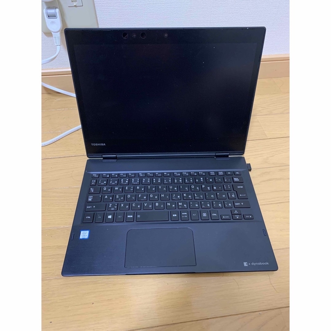 TOSHIBA dynabook VC72/H  PC パソコン　apple