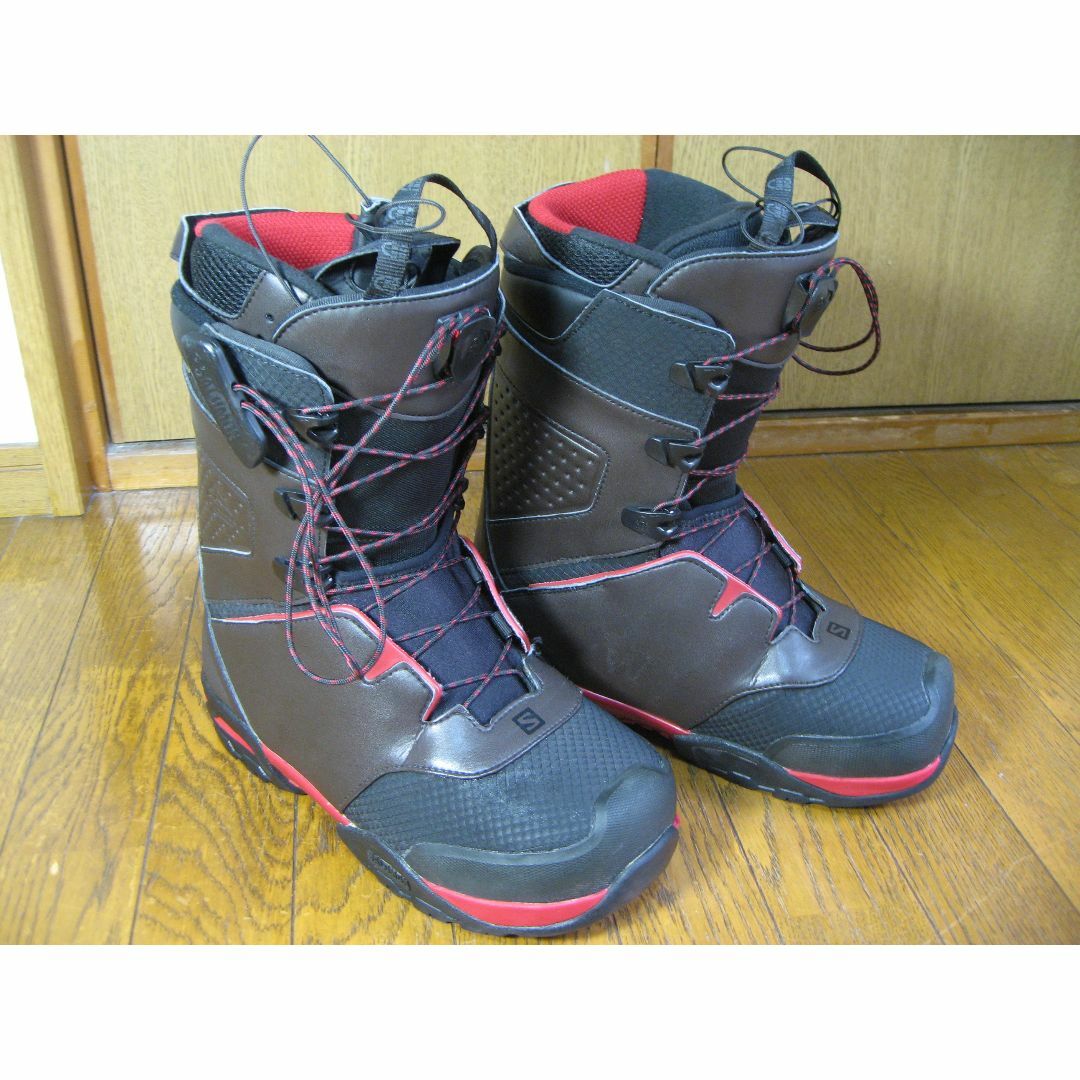 SALOMON - SALOMON SYNAPSE WIDE JP 26.5 サロモン シナプスの通販 by