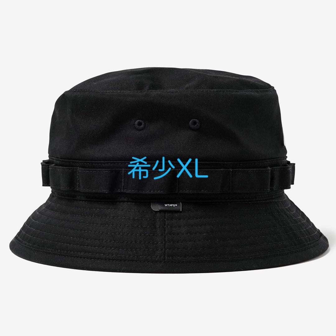 wtaps 23aw jungle hat XL