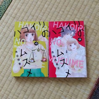 ハコイリのムスメ 12巻 13巻 2冊セット(その他)