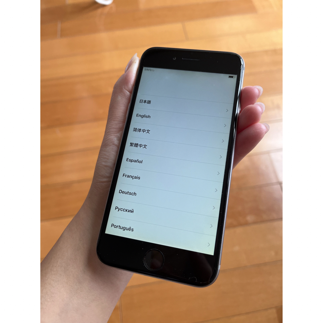 【超美品】iPhone6 64GB