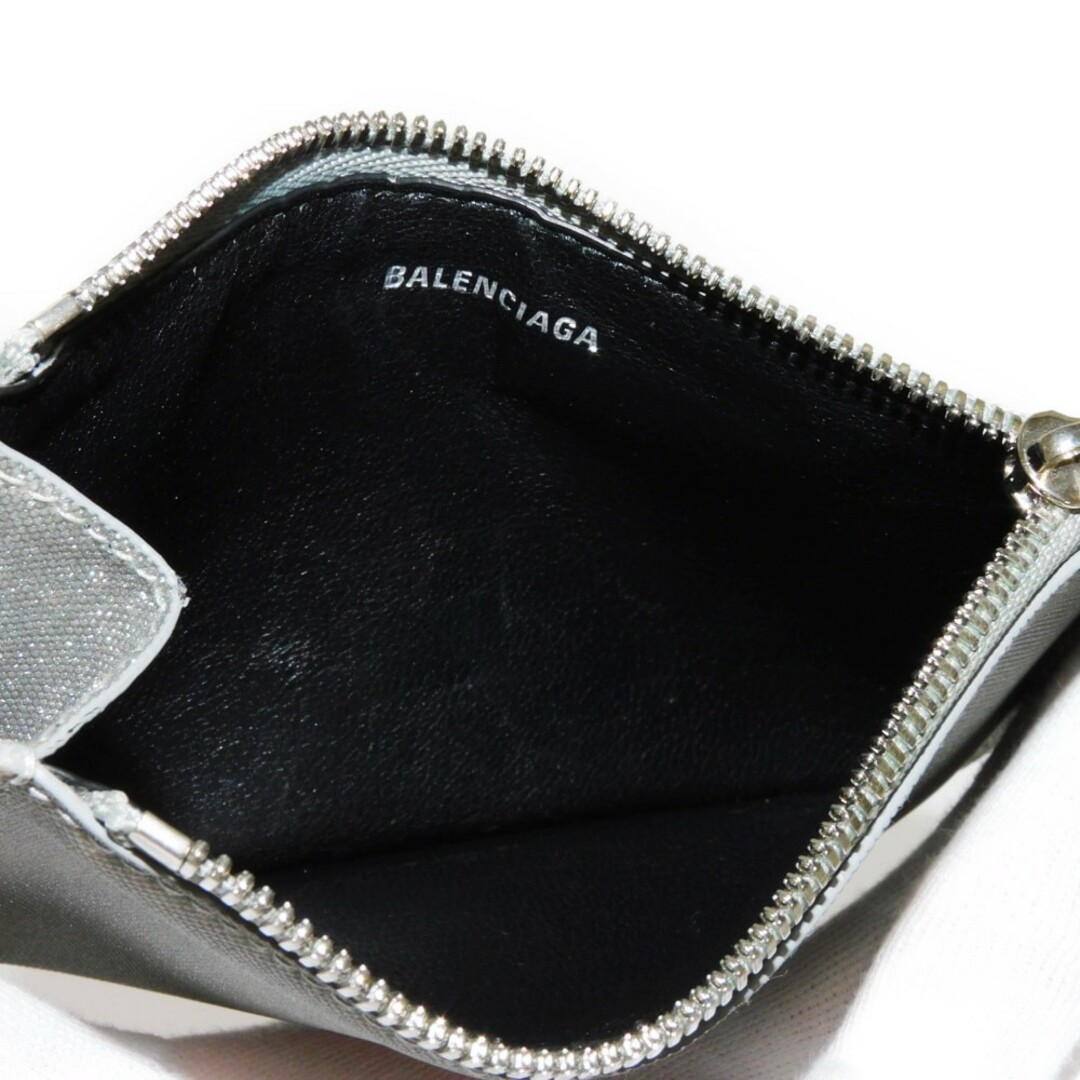 限定値下げ　BALENCIAGA コインカードホルダー