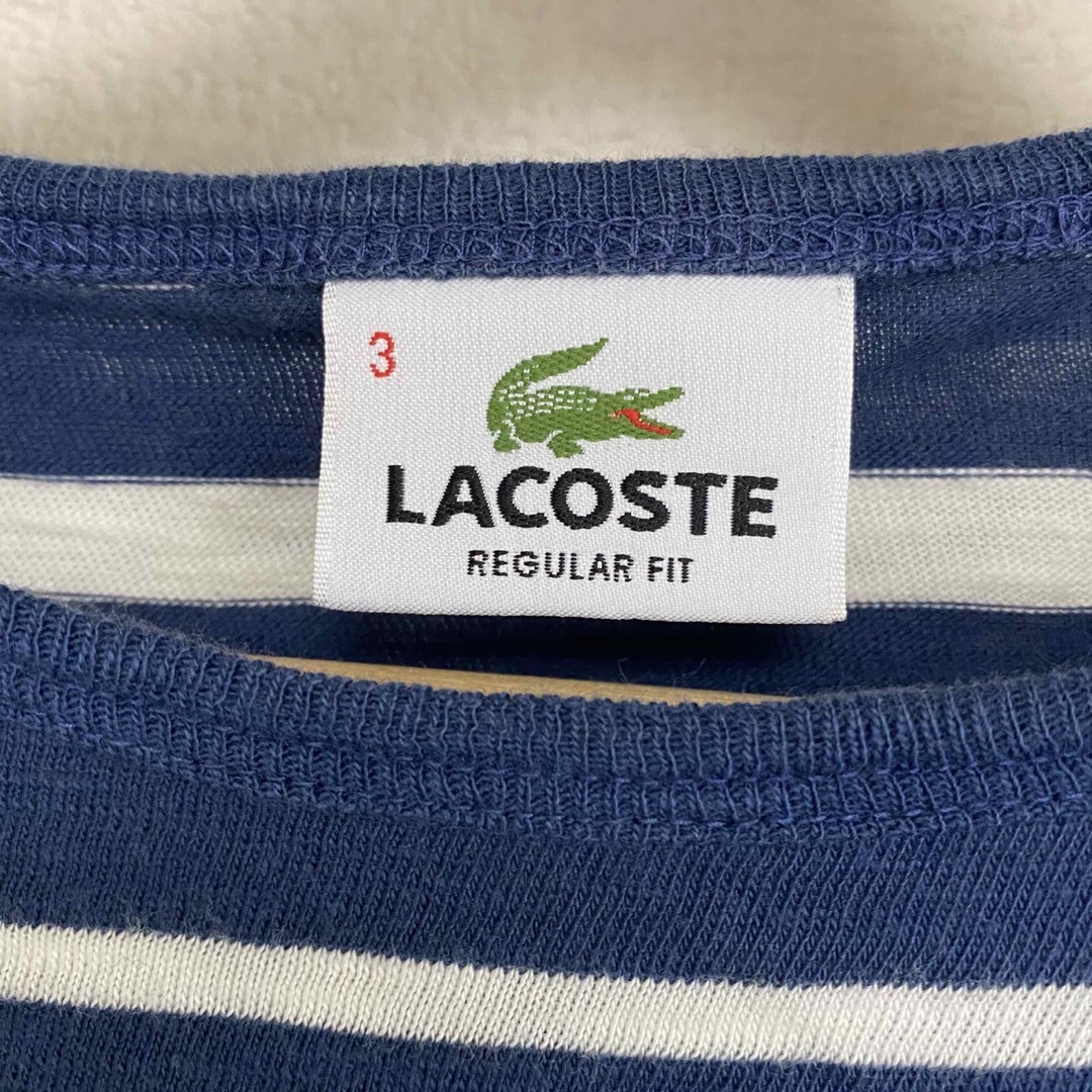 LACOSTE(ラコステ)のLACOSTE 半袖Tシャツ レディースのトップス(Tシャツ(半袖/袖なし))の商品写真