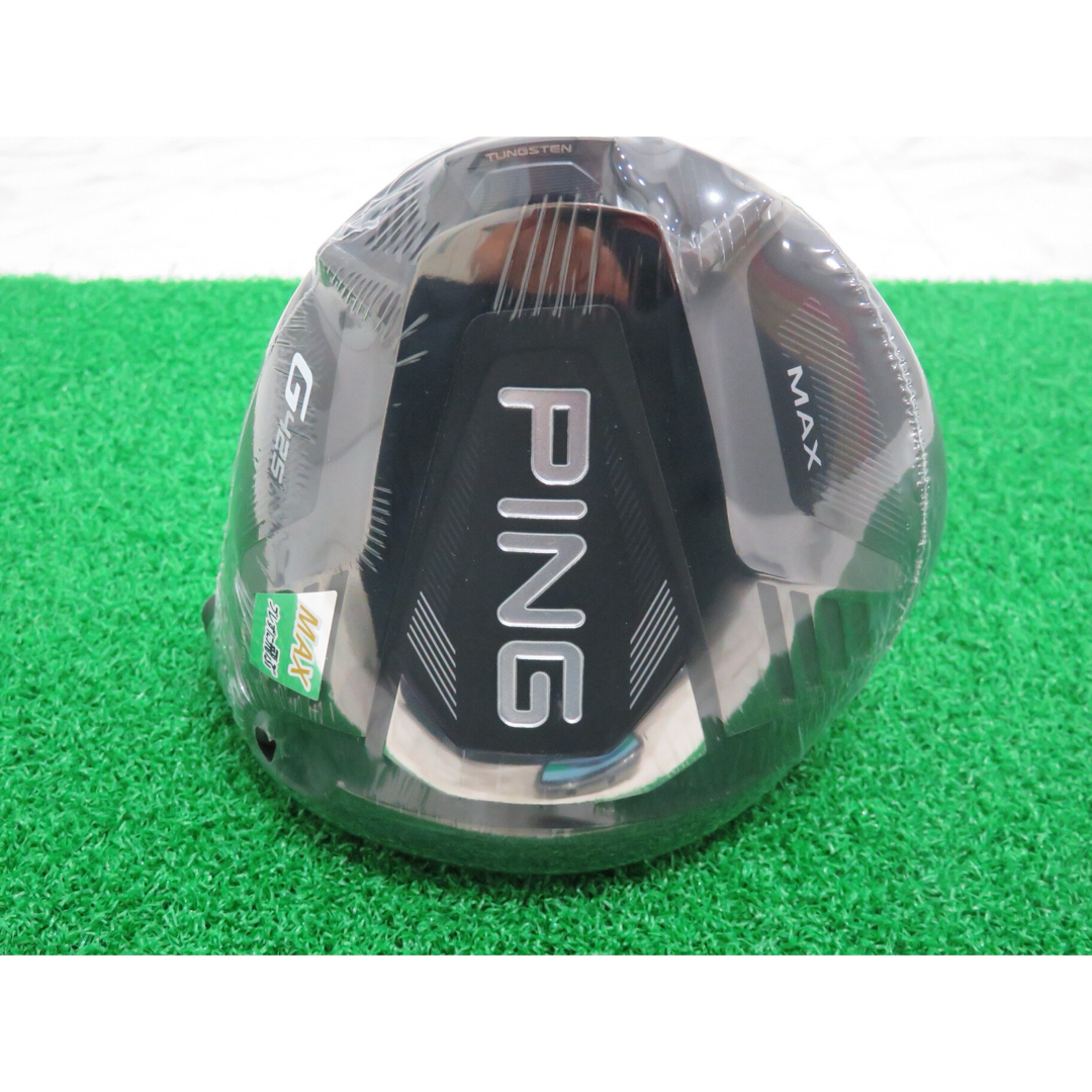 新品 10.5° ピン PING G425 MAX ヘッド＋付属品 ドライバー 5