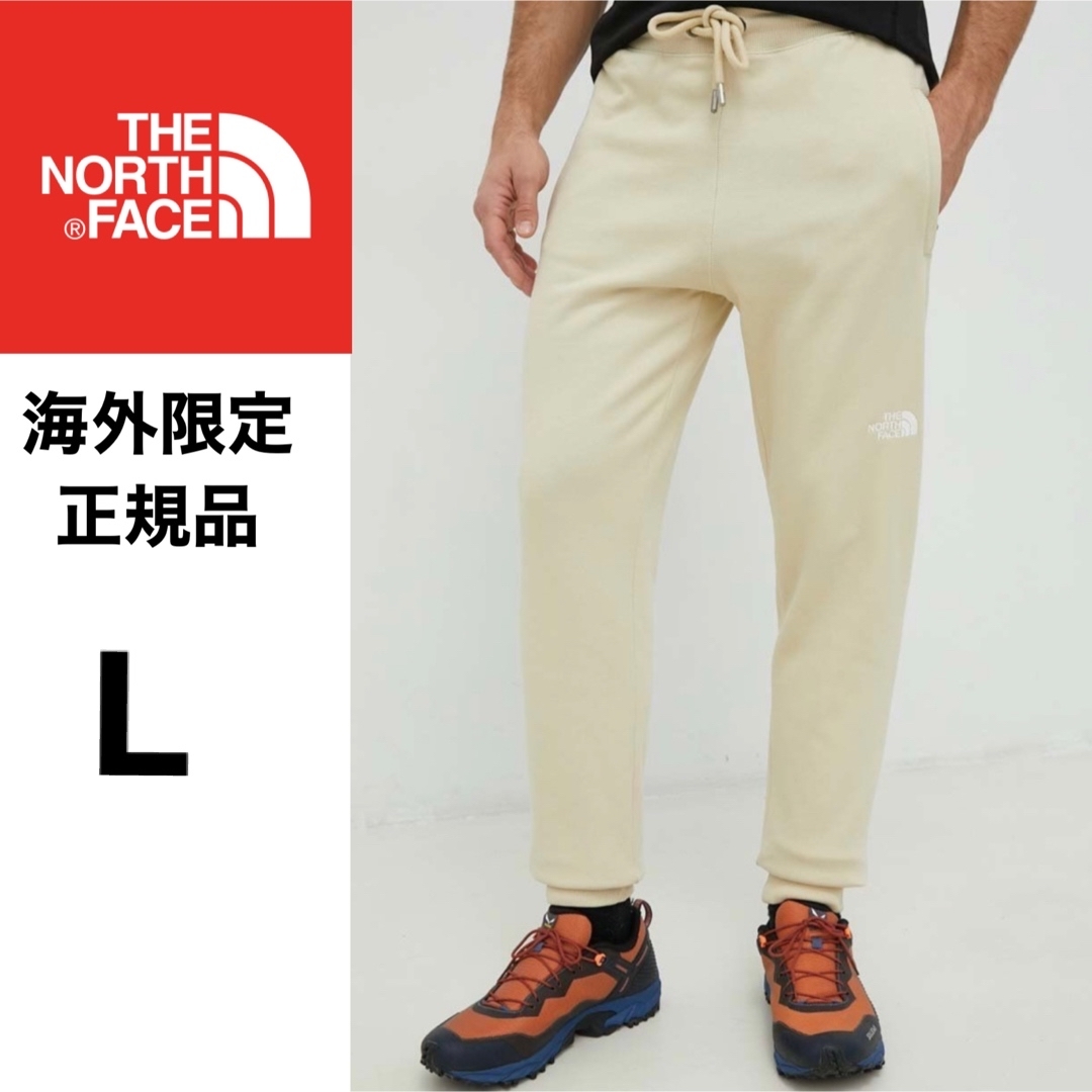 THE NORTH FACE - ノースフェイス ボトムス ジョガー パンツ 裏起毛