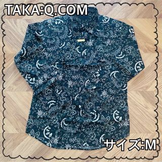 タカキュー(TAKA-Q)のTAKA:Q COM/シャツ(シャツ/ブラウス(長袖/七分))