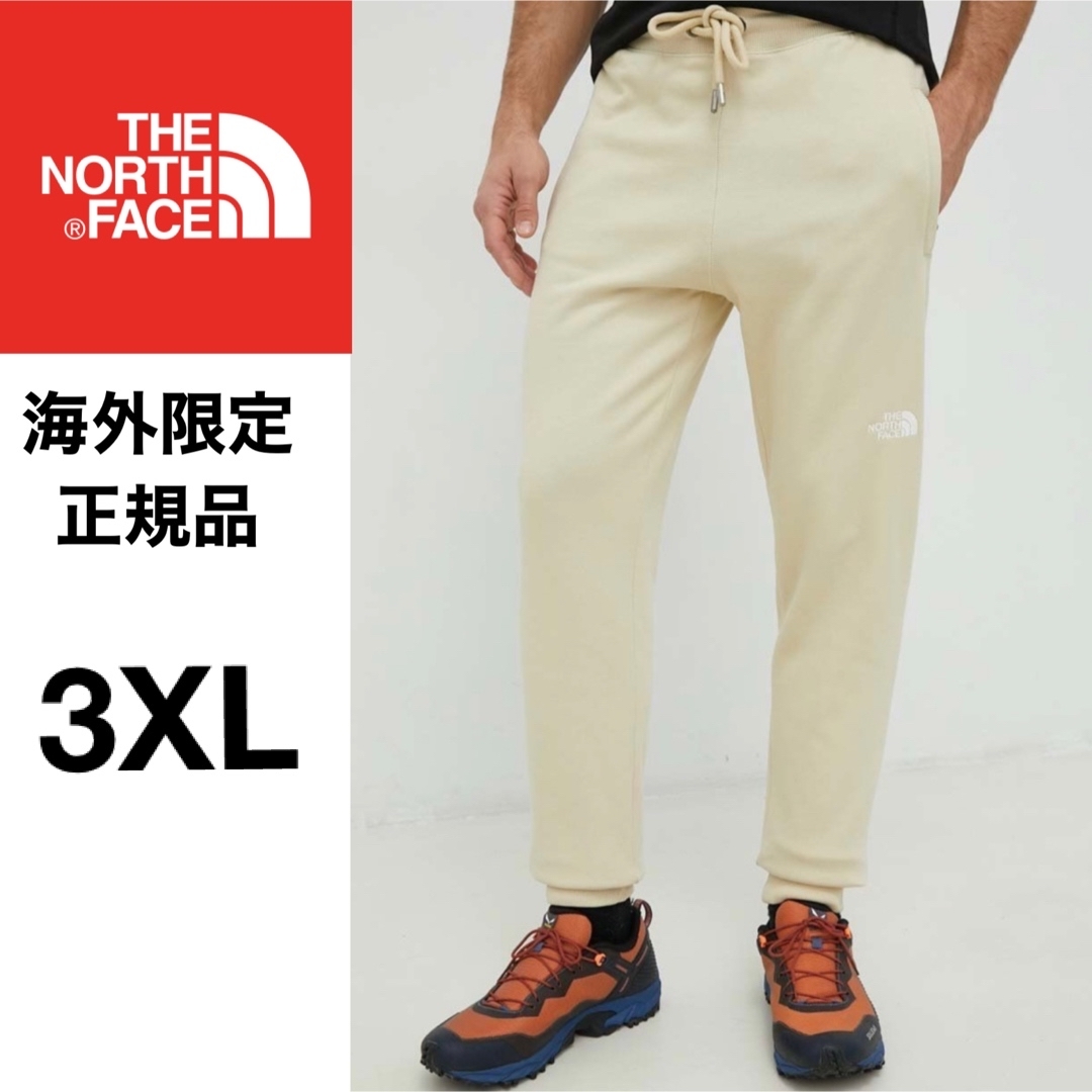 THE NORTH FACE - ノースフェイス ボトムス ジョガー パンツ 裏起毛