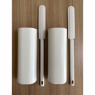 ムジルシリョウヒン(MUJI (無印良品))のハンディモップ　　2個(日用品/生活雑貨)