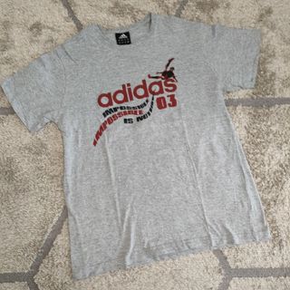 アディダス(adidas)のadidas アディダス　半袖Tシャツ　カットソー(Tシャツ/カットソー(半袖/袖なし))