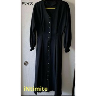 iNtimite 　ワンピース　フリーサイズ(ロングワンピース/マキシワンピース)