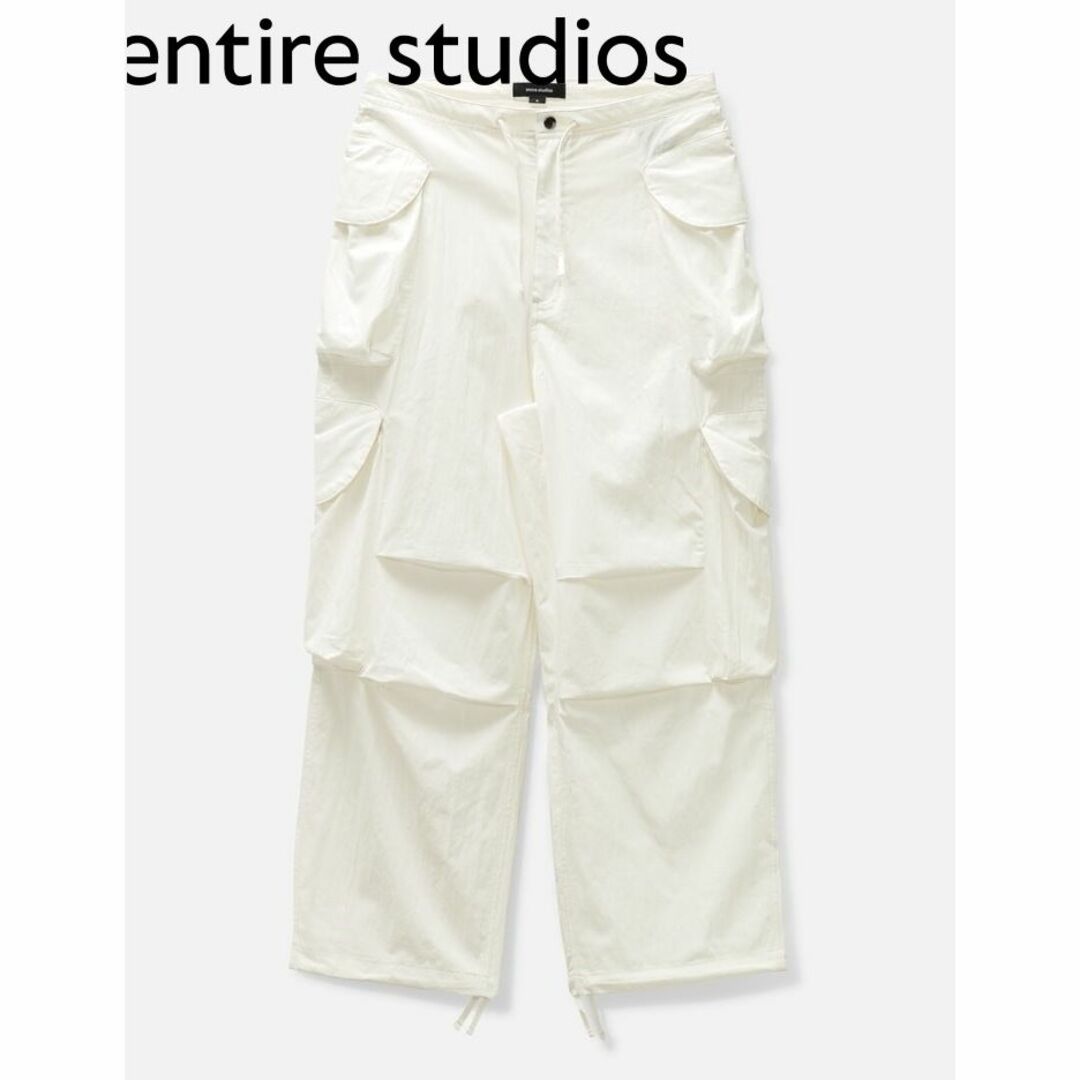 YEEZY（adidas）(イージー)のENTIRE STUDIOS GOCAR CARGO PANTS メンズのパンツ(ワークパンツ/カーゴパンツ)の商品写真
