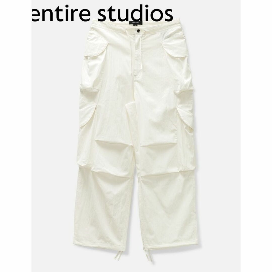 ENTIRE STUDIOS GOCAR CARGO PANTS