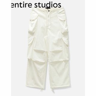 イージー(YEEZY（adidas）)のENTIRE STUDIOS GOCAR CARGO PANTS(ワークパンツ/カーゴパンツ)