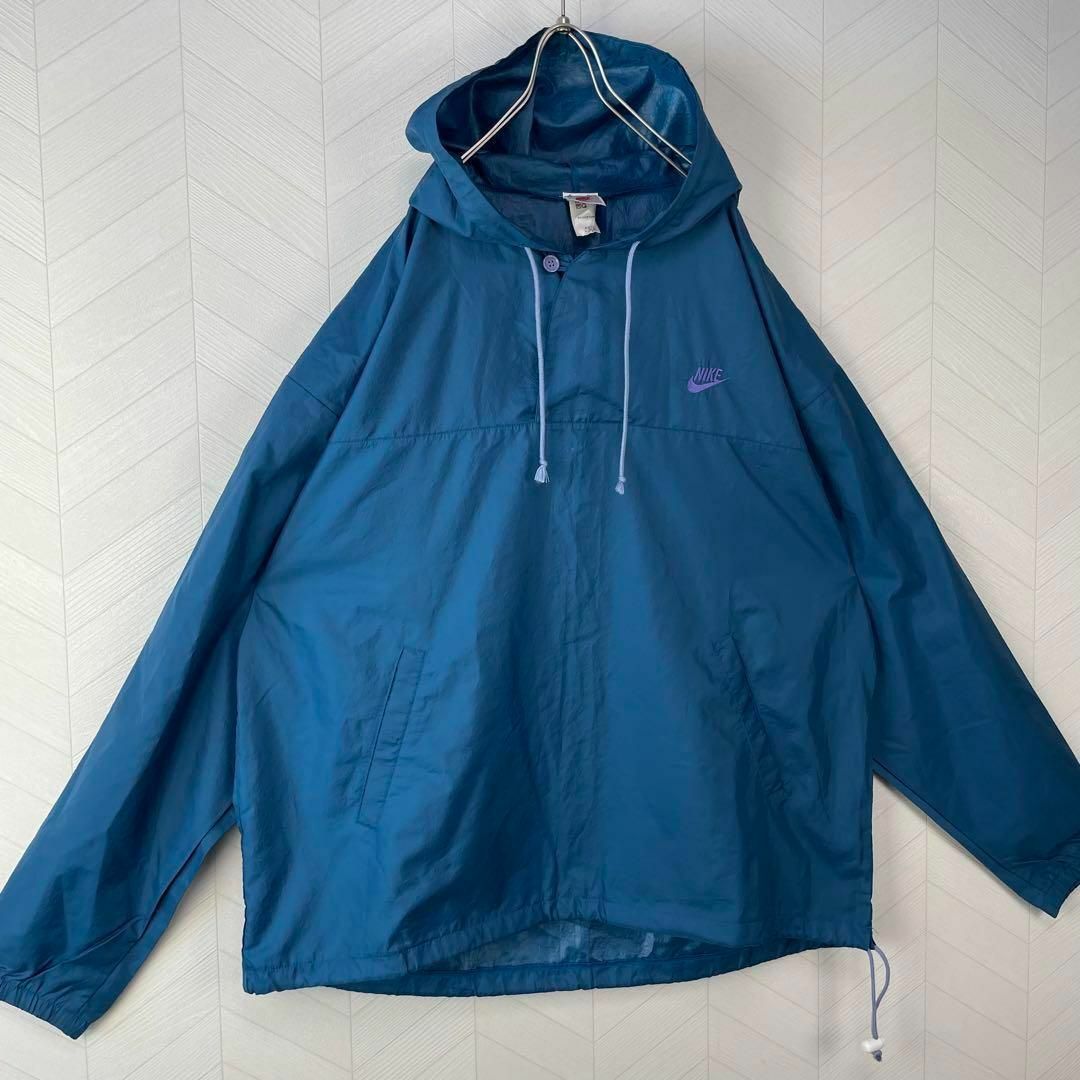 '80s〜'90s 希少 レア NIKE nylon jacket