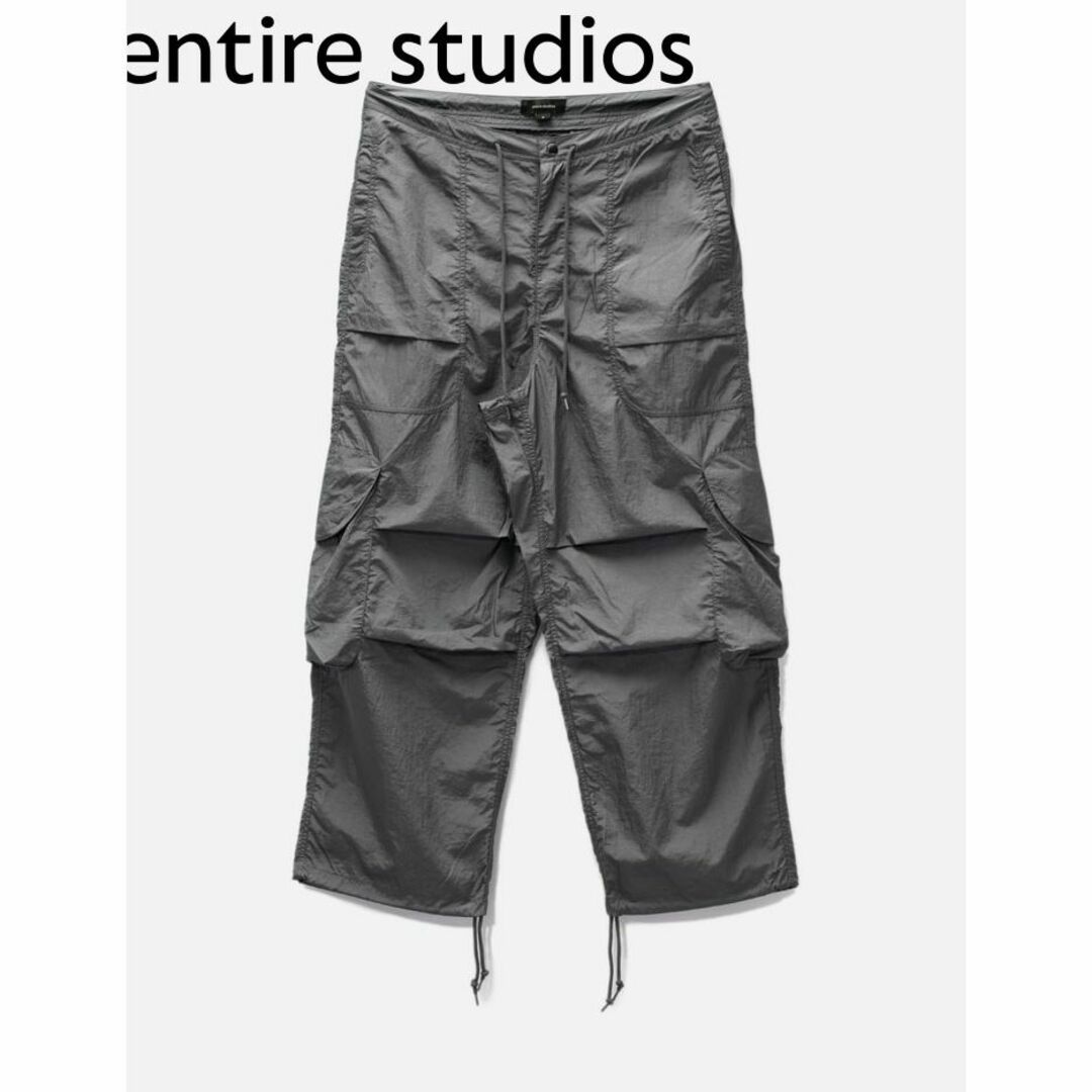 YEEZY（adidas）(イージー)のENTIRE STUDIOS GOCAR CARGO PANTS メンズのパンツ(ワークパンツ/カーゴパンツ)の商品写真