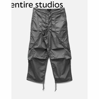 イージー(YEEZY（adidas）)のENTIRE STUDIOS GOCAR CARGO PANTS(ワークパンツ/カーゴパンツ)