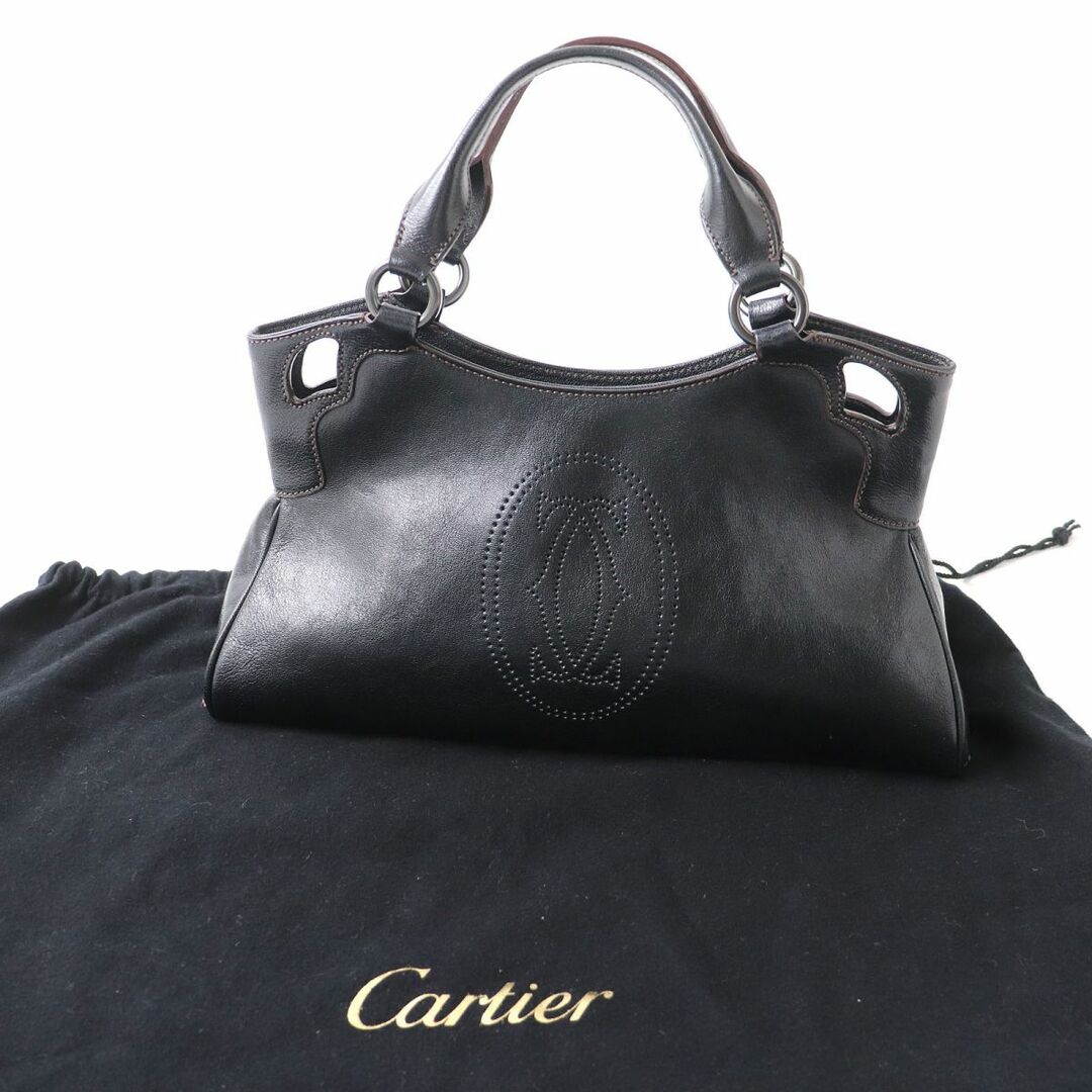 Cartier - 極美品△フランス製 Cartier カルティエ マルチェロ ドゥ