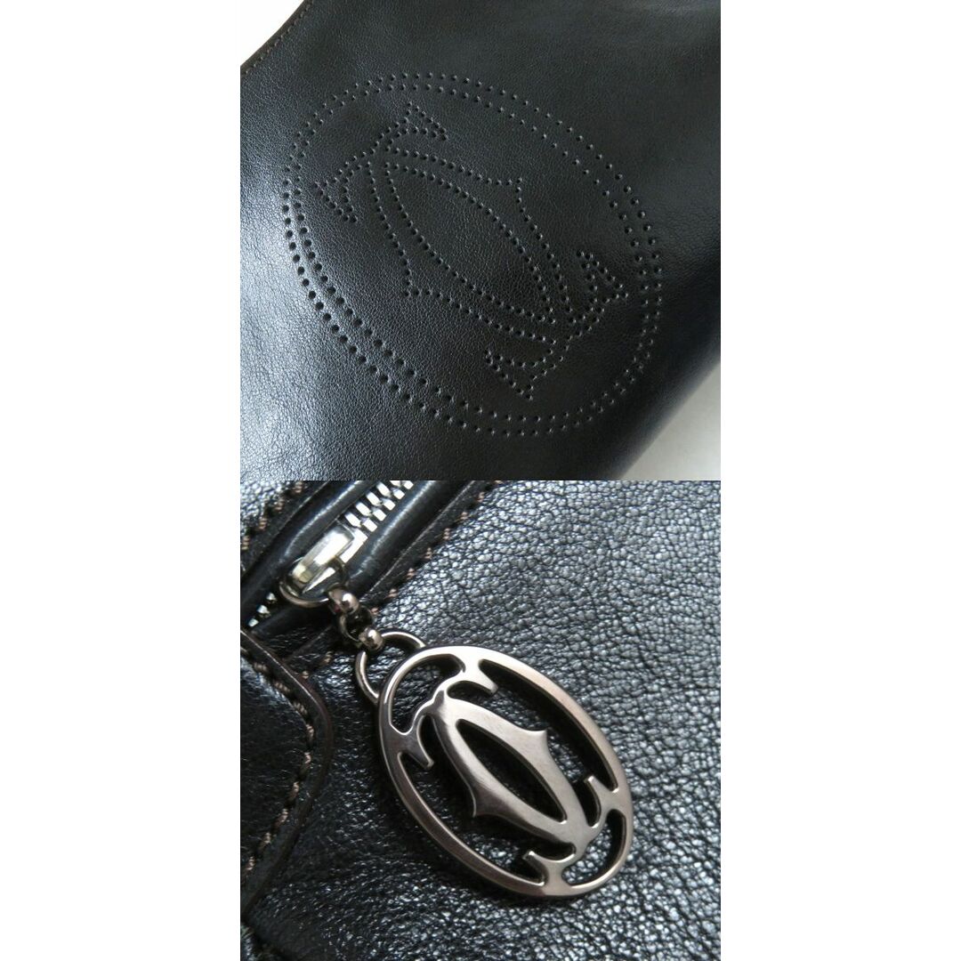 Cartier - 極美品△フランス製 Cartier カルティエ マルチェロ ドゥ