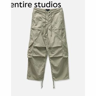 イージー(YEEZY（adidas）)のENTIRE STUDIOS GOCAR CARGO PANTS(ワークパンツ/カーゴパンツ)