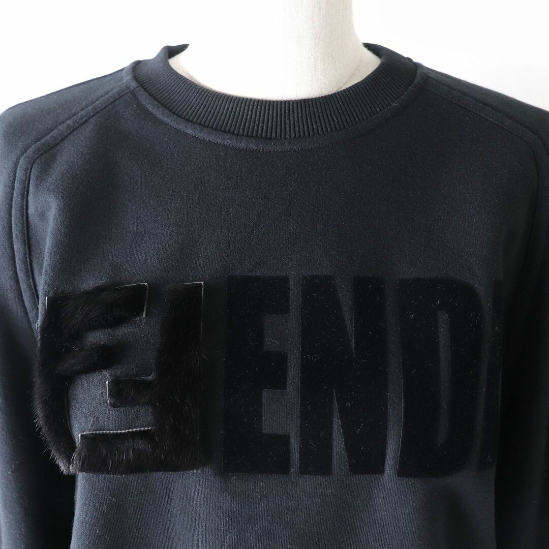 FENDI - 美品△正規品 FENDI フェンディ 2019年 FS7186 裾サイドリボン