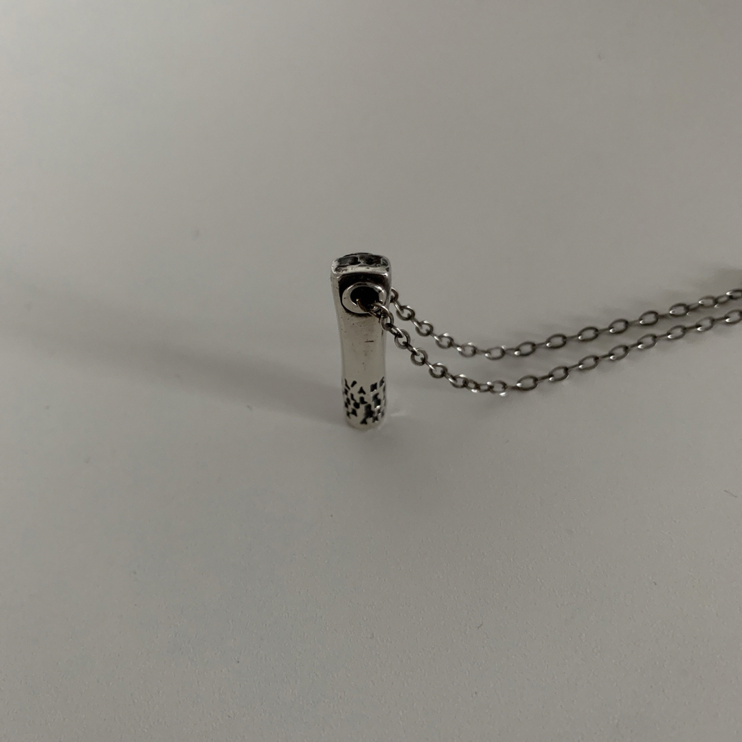 SERGETHORAVAL - セルジュトラヴァル 藤くん着用ネックレスの SERGETHORAVAL - セルジュトラヴァル 藤くん着用ネックレスの