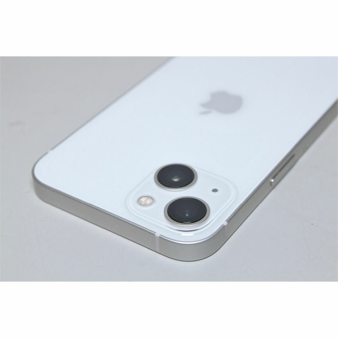 【SIMフリー】iPhone 13/128GB〈MLND3J/A〉A2631 ⑥