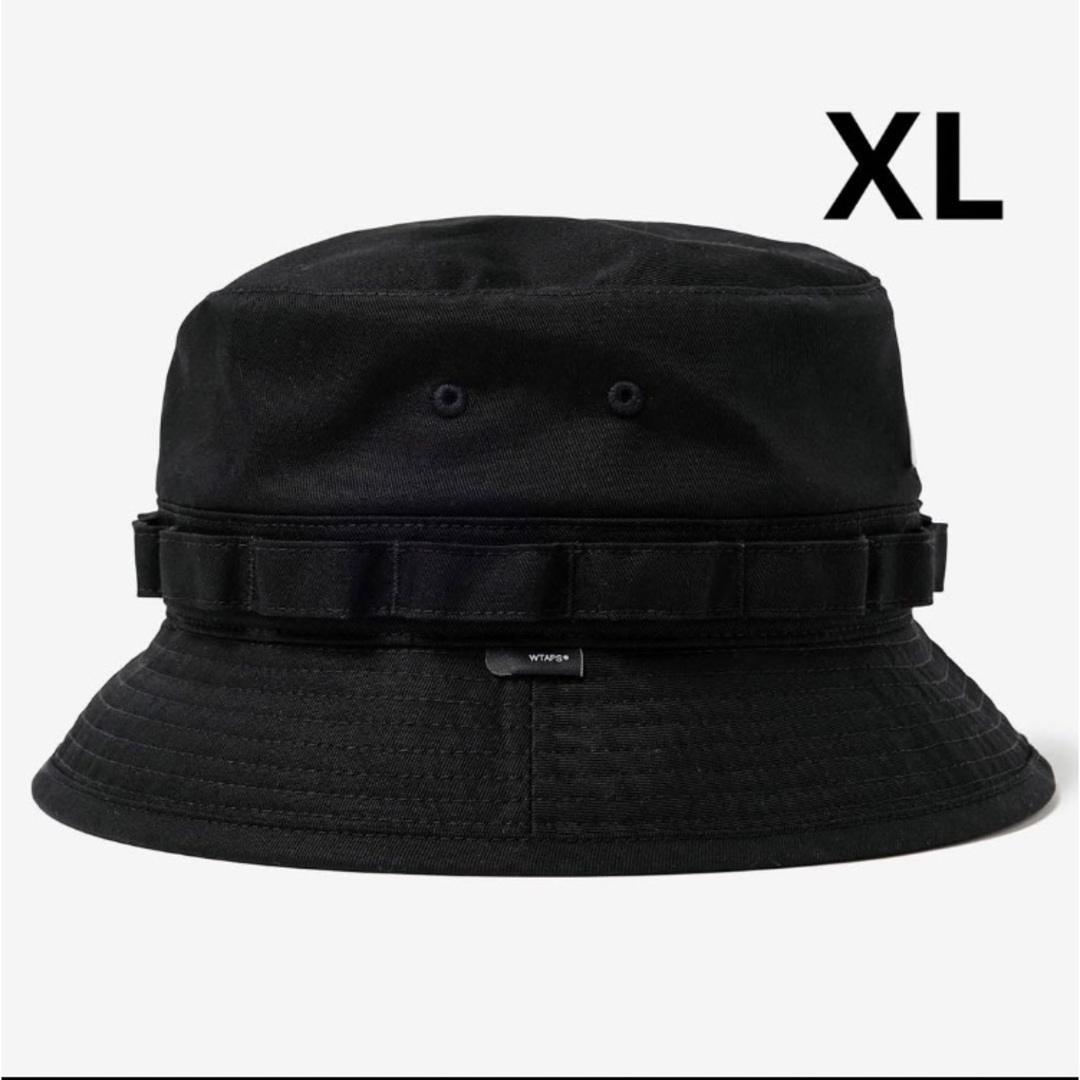 割引可 WTAPS JUNGLE 02 HAT CTPL . TWILL 23AW XL | www