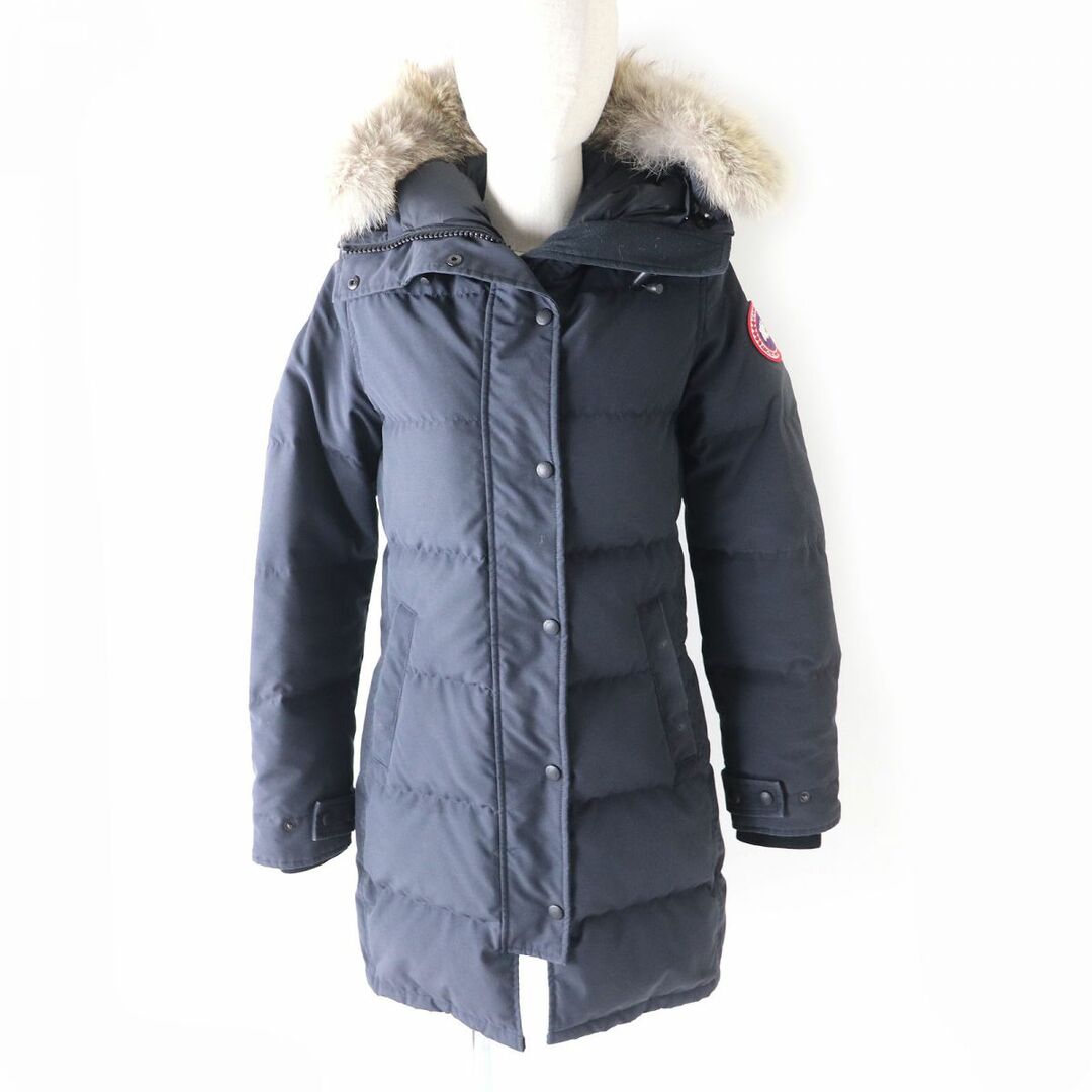 CANADA GOOSE - 良品△正規品 カナダグース 2302JL MACKENZIE PARKA