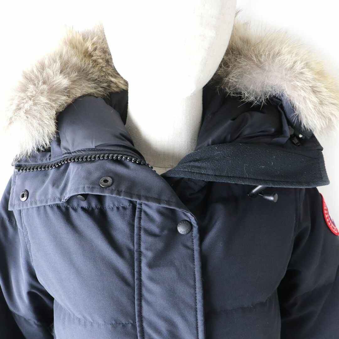 CANADA GOOSE - 良品△正規品 カナダグース 2302JL MACKENZIE PARKA ...