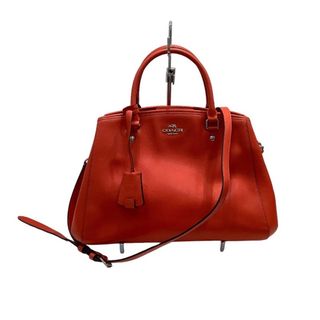 コーチ(COACH) ショルダーバッグ(オレンジ/橙色系)の通販 600点以上