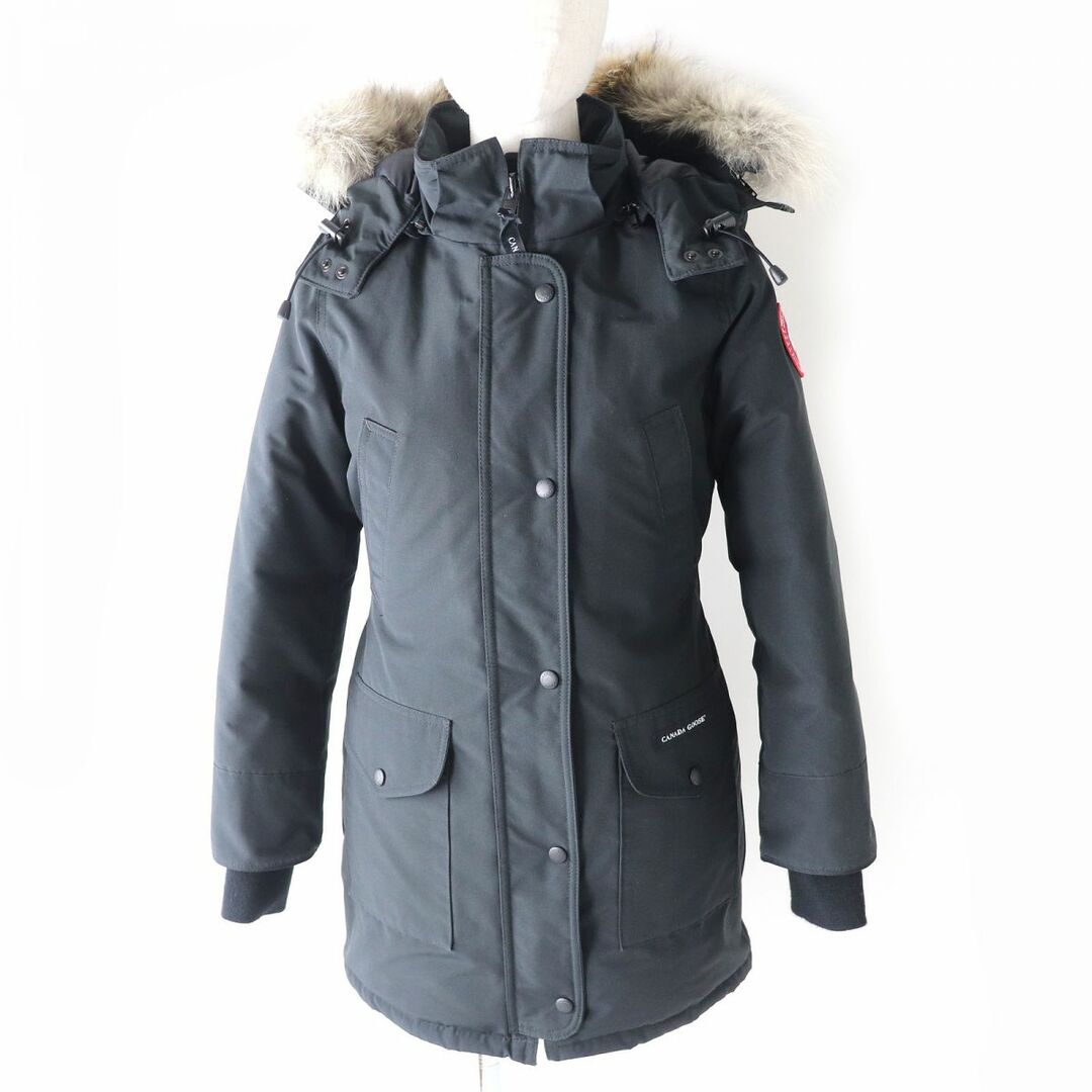 CANADA GOOSE   美品△正規品 CANADA GOOSE カナダグース LA