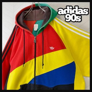 アディダス パーカー(メンズ)(マルチカラー)の通販 69点 | adidasの