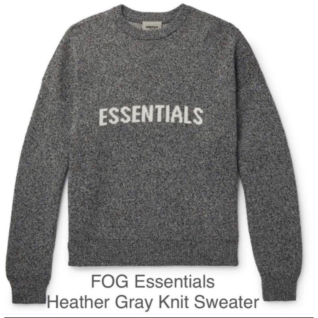 アイテム詳細ブランドFOG ESSENTIALS 長袖ニット    メンズ