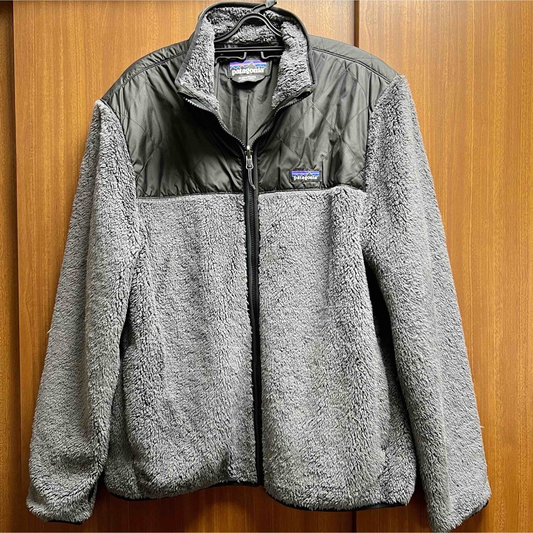 patagonia(パタゴニア)のpatagonia パタゴニア　M’sイスマス 3in1ジャケット Mサイズ 黒 メンズのジャケット/アウター(マウンテンパーカー)の商品写真