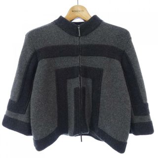 AKRIS - 【未使用品・シルク95%】アクリス AKRIS アンサンブル カーデ