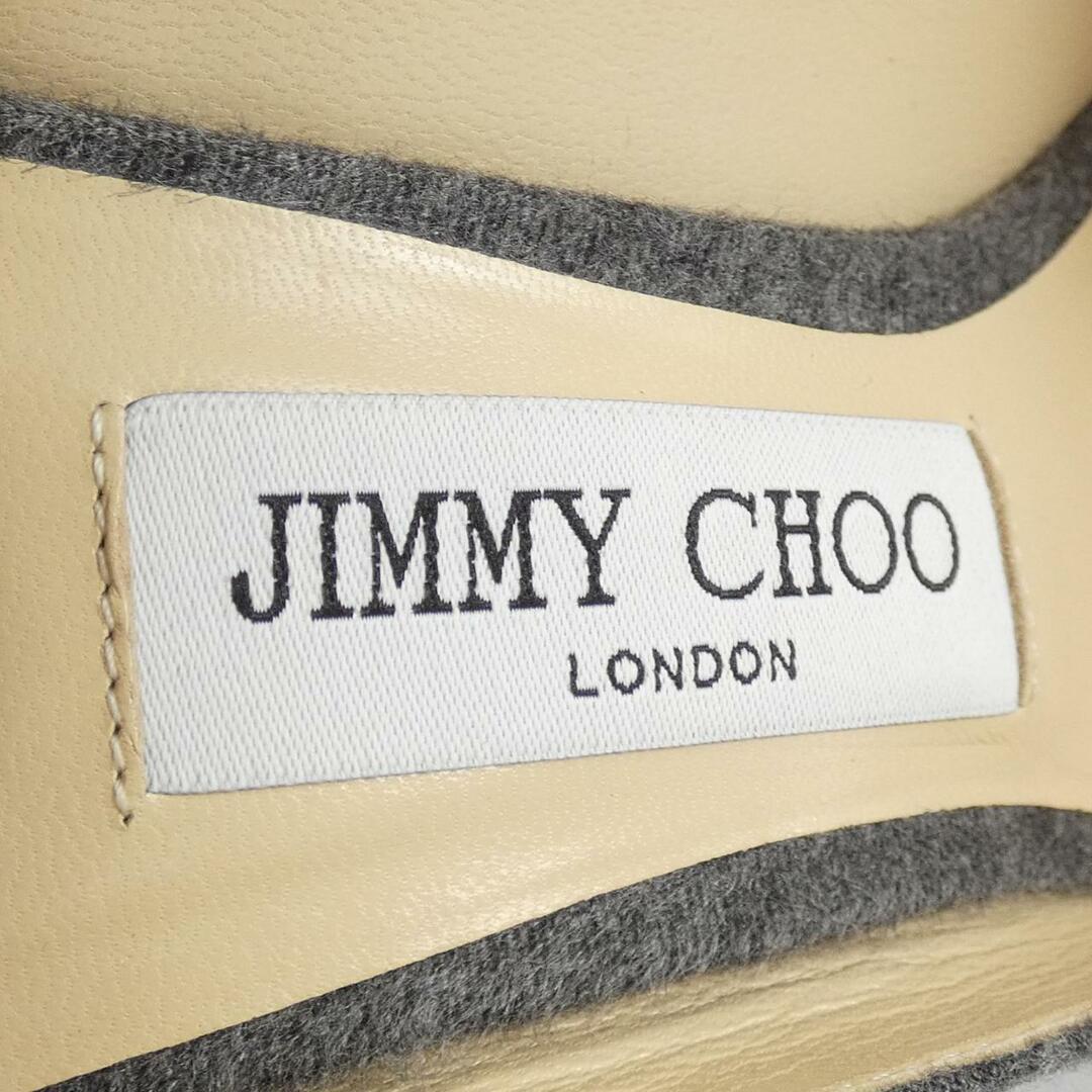 ジミーチュウ JIMMY CHOO パンプス付属情報について