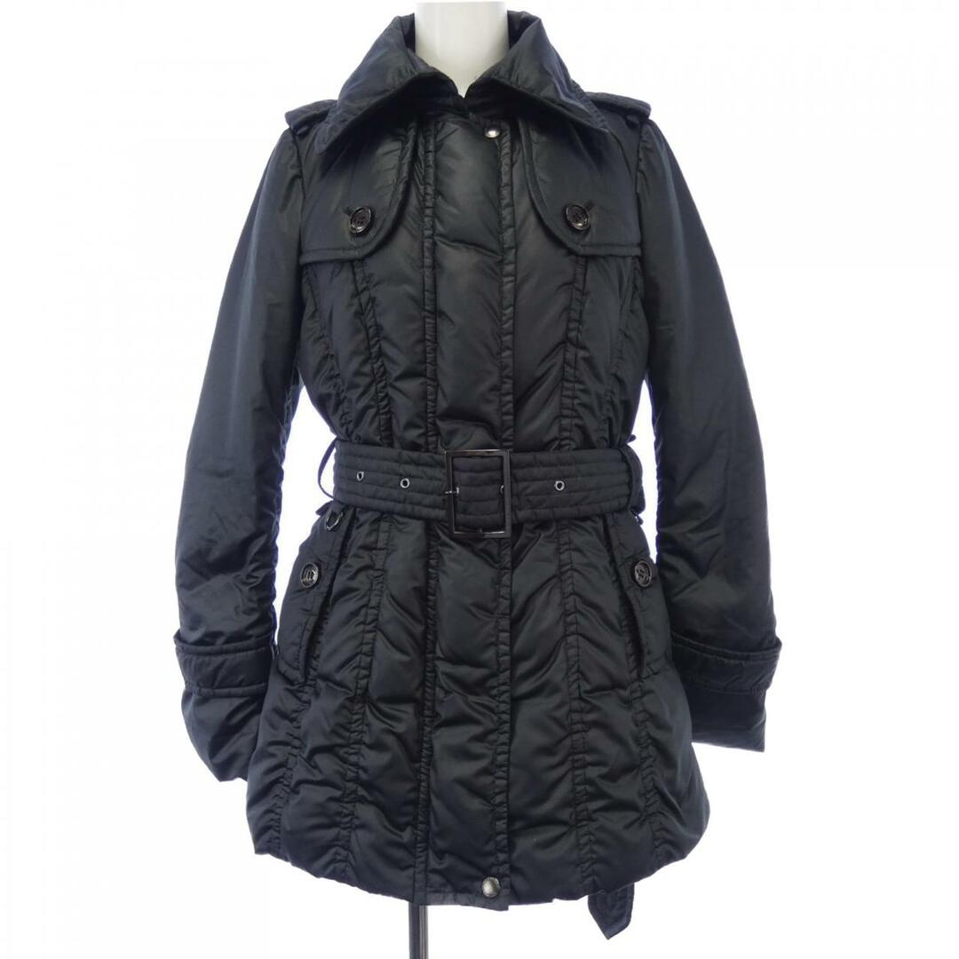 バーバリーブラックレーベル BURBERRY BLACK LABEL ダウンジャケット | フリマアプリ ラクマ