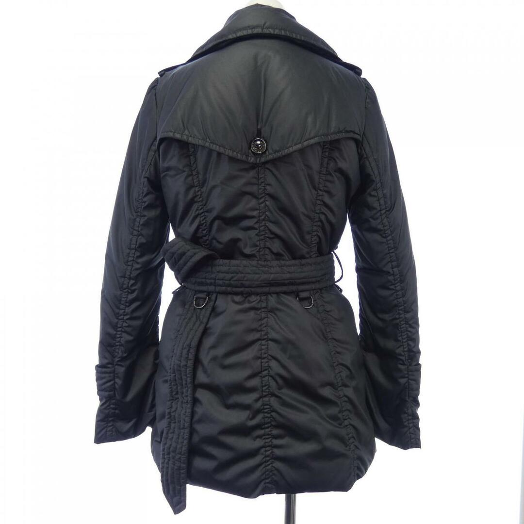 バーバリーブラックレーベル BURBERRY BLACK LABEL ダウンジャケット