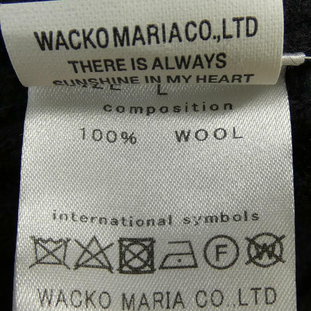 WACKO MARIA(ワコマリア)のワコマリア WACKO MARIA カーディガン メンズのトップス(その他)の商品写真