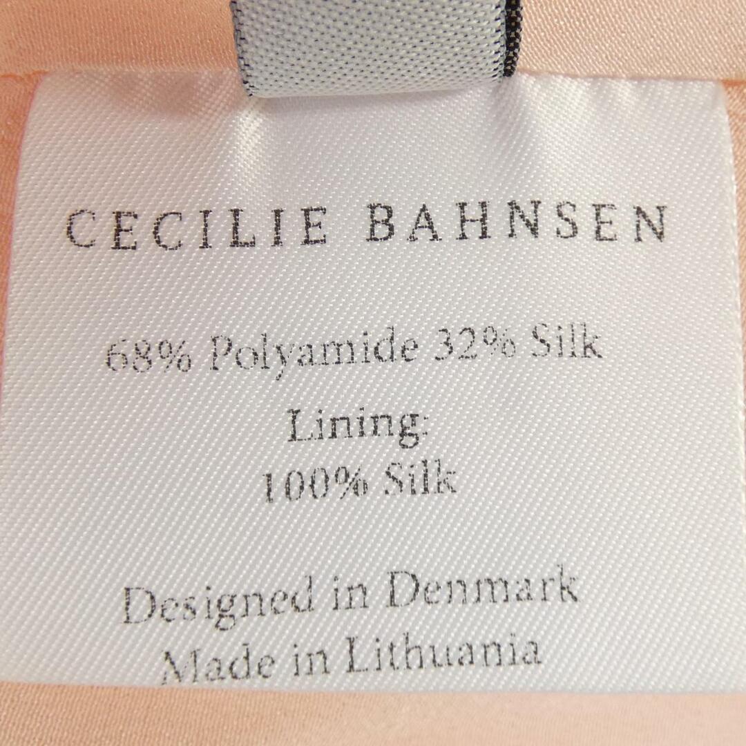 CECILIE BAHNSEN(セシリーバンセン)のセシリーバンセン CECILIE BAHNSEN ワンピース レディースのワンピース(ひざ丈ワンピース)の商品写真