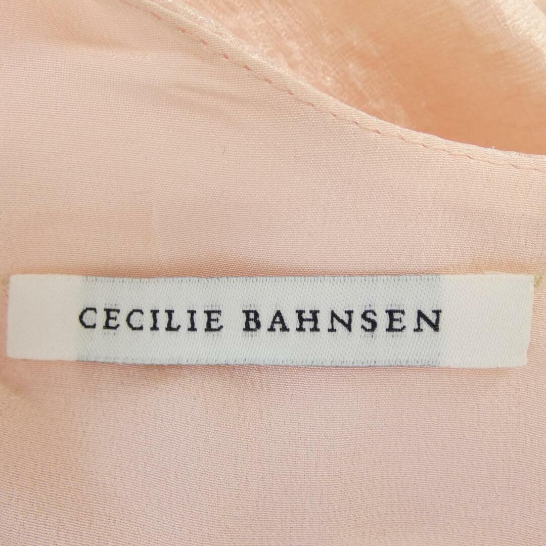 CECILIE BAHNSEN(セシリーバンセン)のセシリーバンセン CECILIE BAHNSEN ワンピース レディースのワンピース(ひざ丈ワンピース)の商品写真